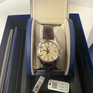Grand Seiko Elegance GMT Watch SBGM221G